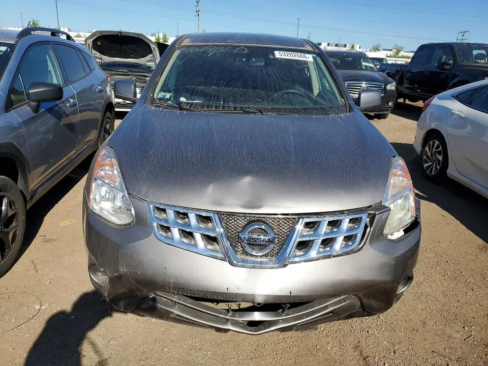 2013 NISSAN ROGUE S  
