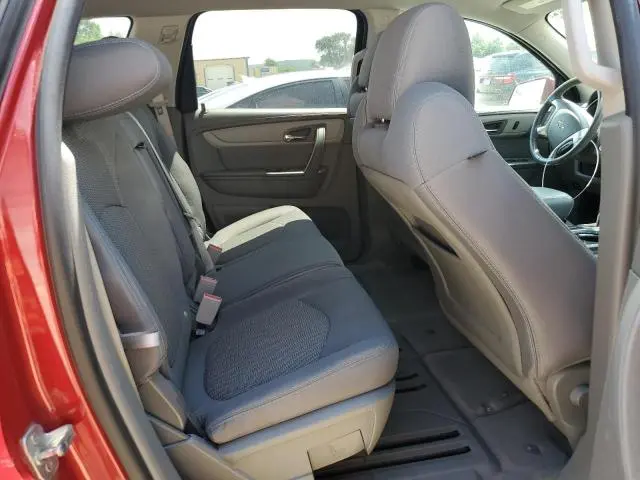 2014 CHEVROLET TRAVERSE LT  