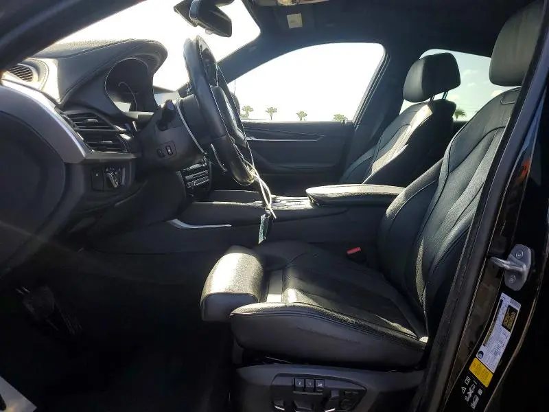 2016 BMW X6 XDRIVE35I  
