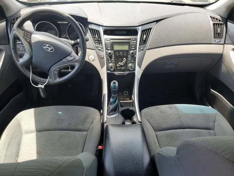 2012 HYUNDAI SONATA HYBRID  