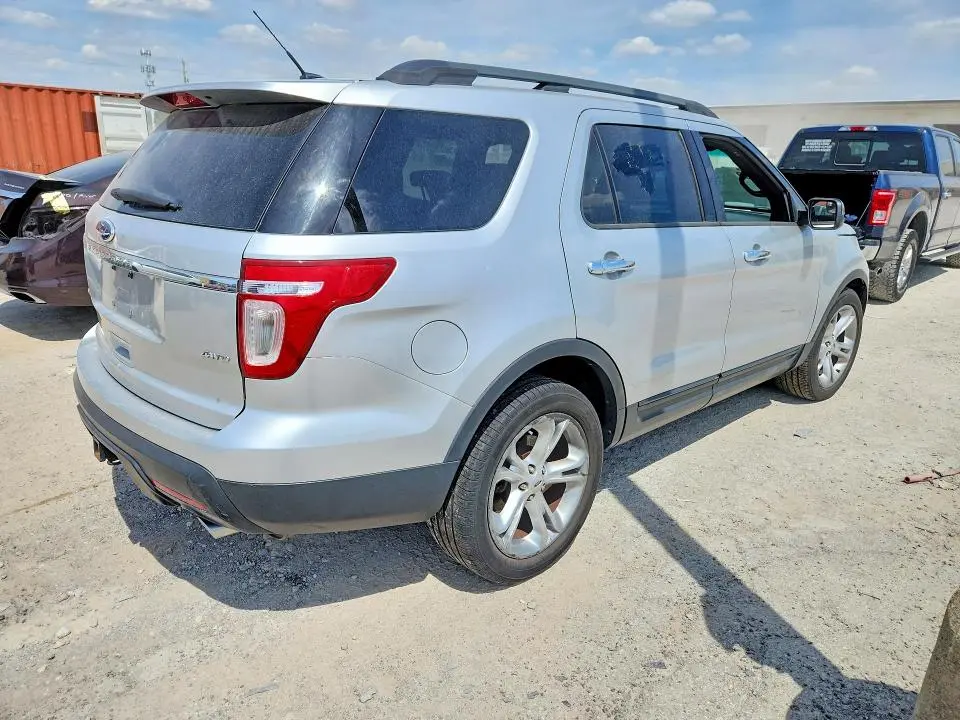 2011 FORD EXPLORER   