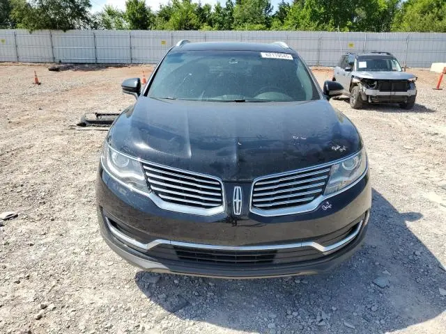 2016 LINCOLN MKX SELECT  