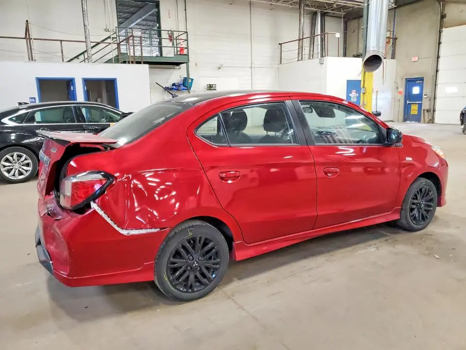 2024 MITSUBISHI MIRAGE G4 ES  