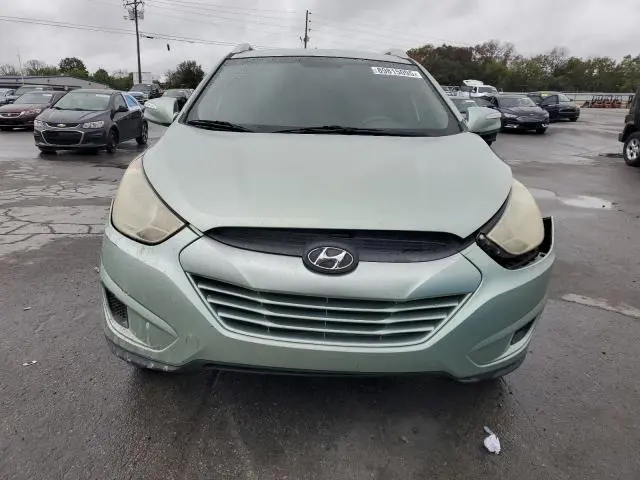 2012 HYUNDAI TUCSON GLS  