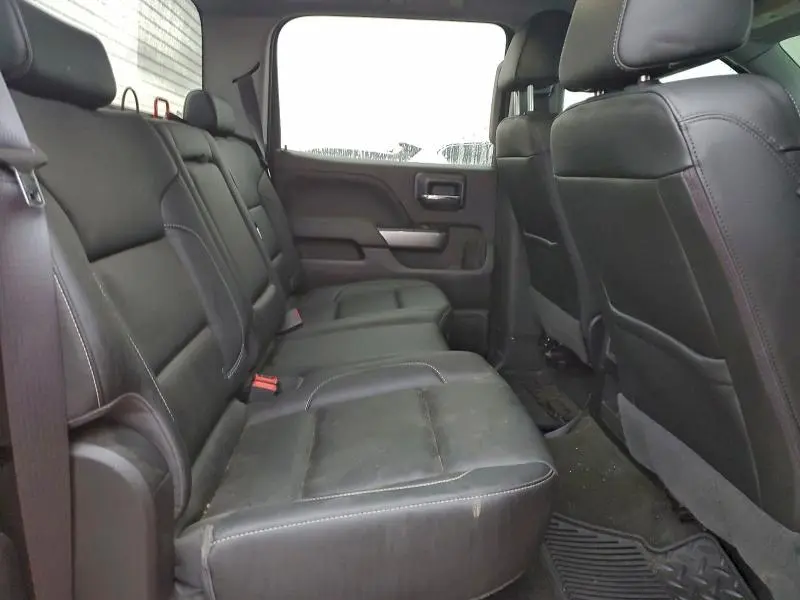 2018 CHEVROLET SILVERADO K1500 LT  