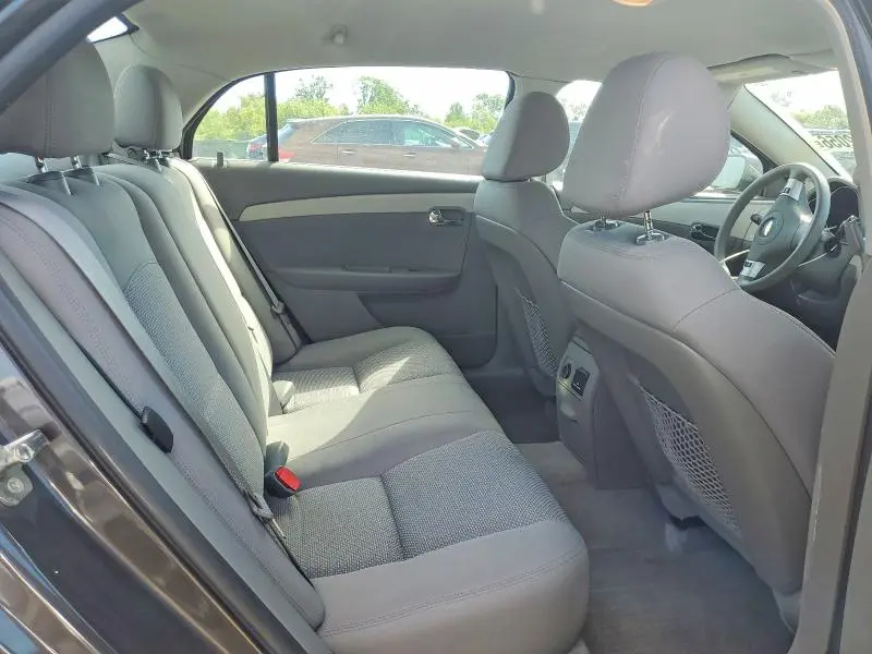 2012 CHEVROLET MALIBU 1LT  