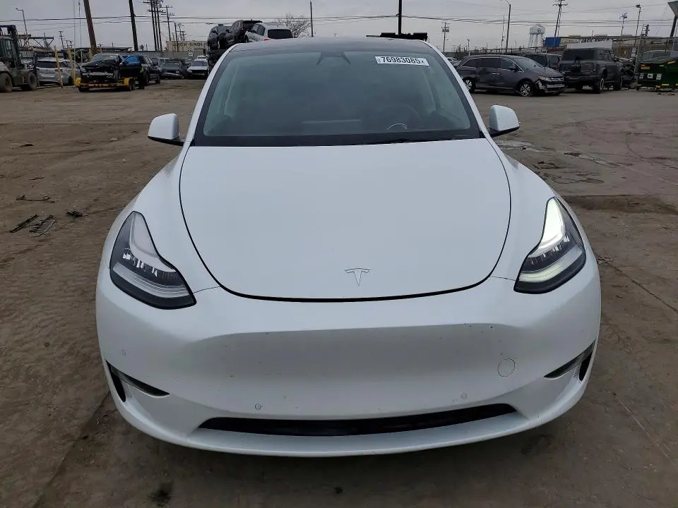 2022 TESLA MODEL Y   