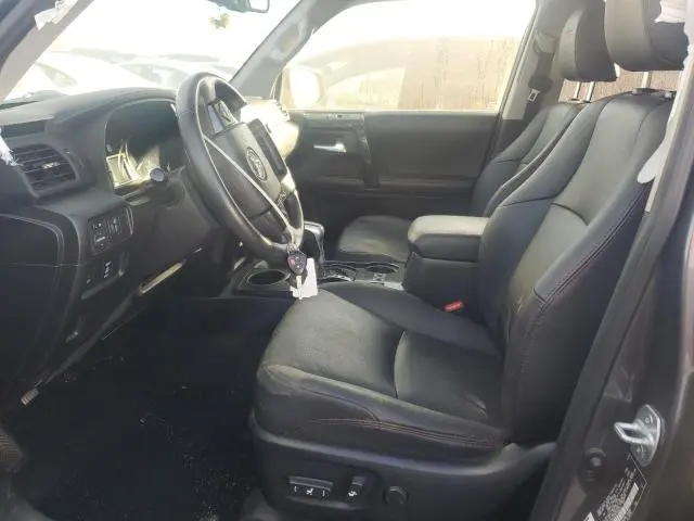 2019 TOYOTA 4RUNNER SR5/SR5 PREMIUM  