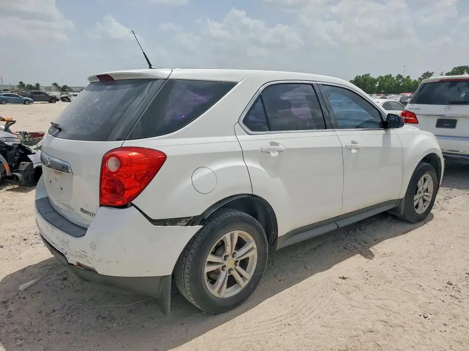 2012 CHEVROLET EQUINOX LS  