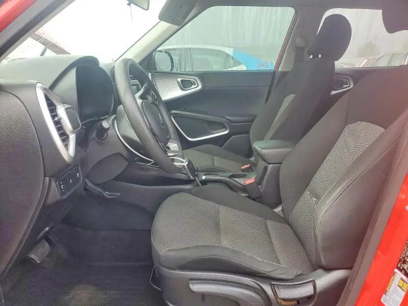 2020 KIA SOUL   