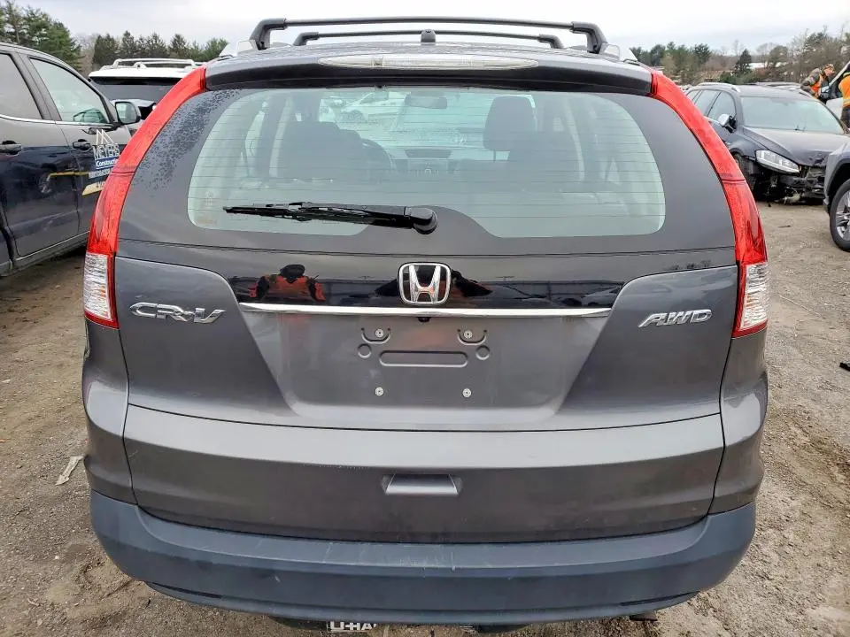 2013 HONDA CR-V LX  