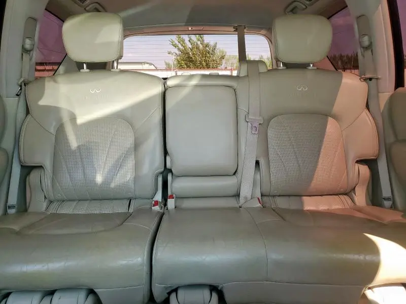 2014 INFINITI QX80   