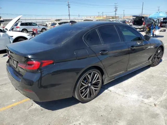 2021 BMW 530 I  