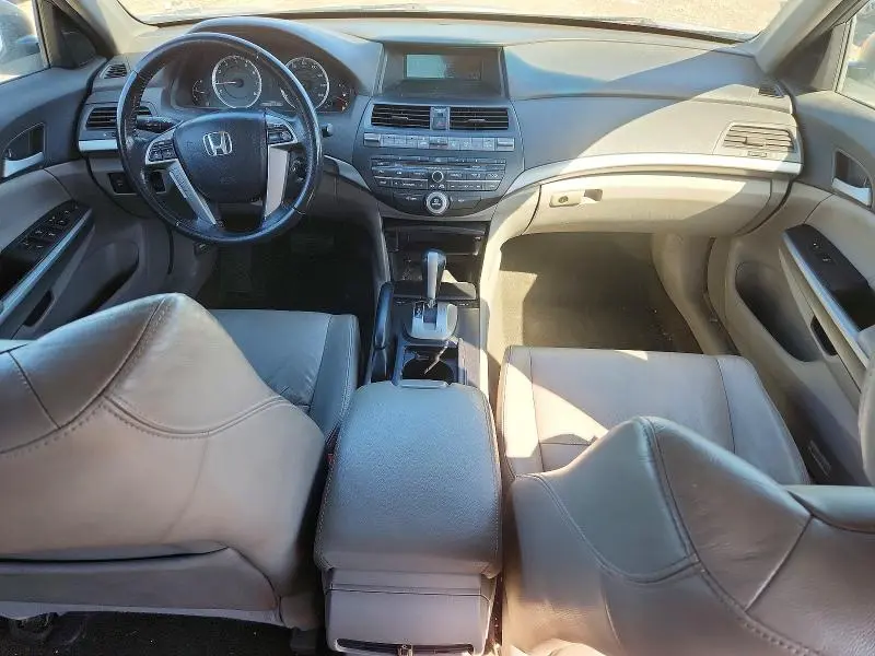 2010 HONDA ACCORD EXL  
