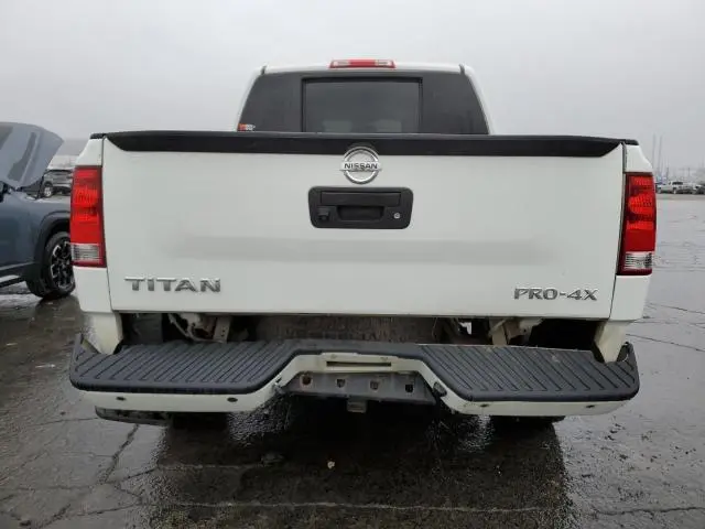 2014 NISSAN TITAN S  
