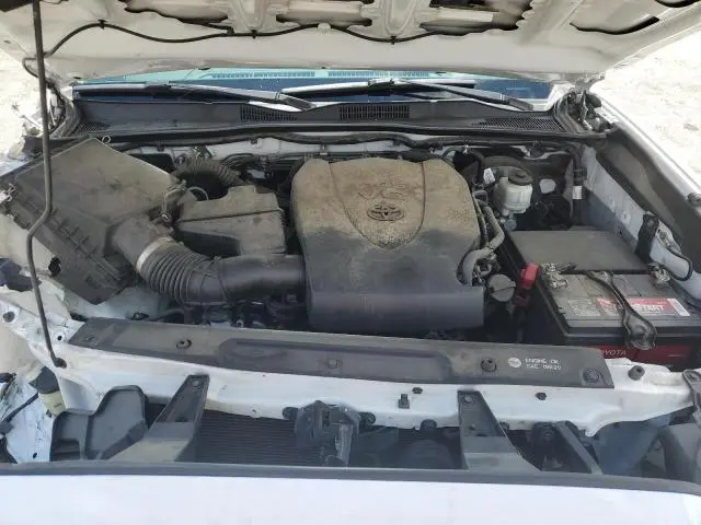 2018 TOYOTA TACOMA DOUBLE CAB  