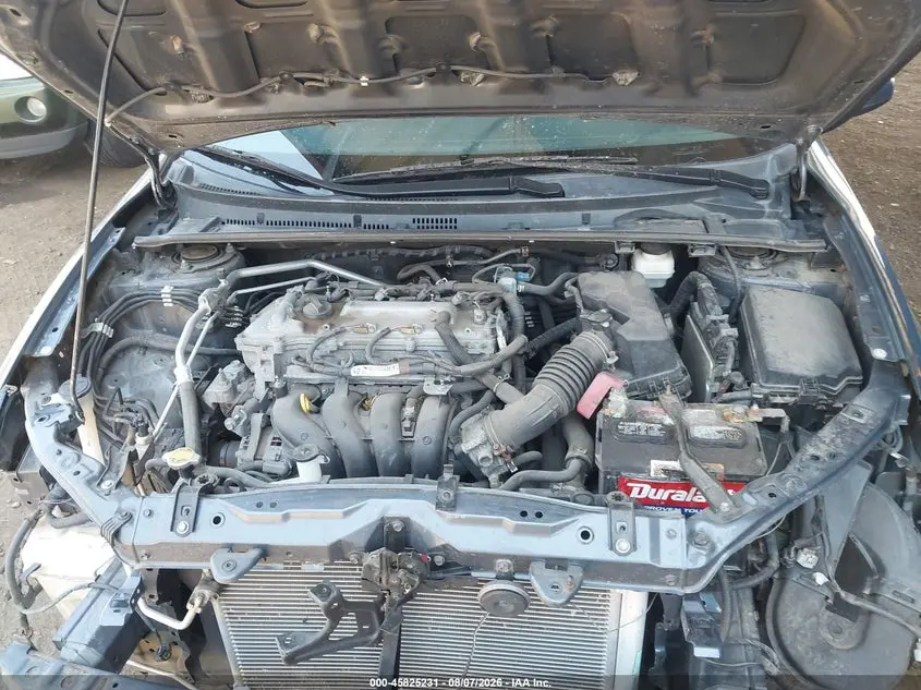 2014 TOYOTA COROLLA LE PLUS