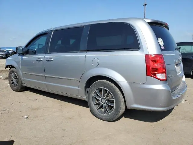 2016 DODGE GRAND CARAVAN R/T  