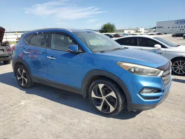 2016 HYUNDAI TUCSON LIMITED  