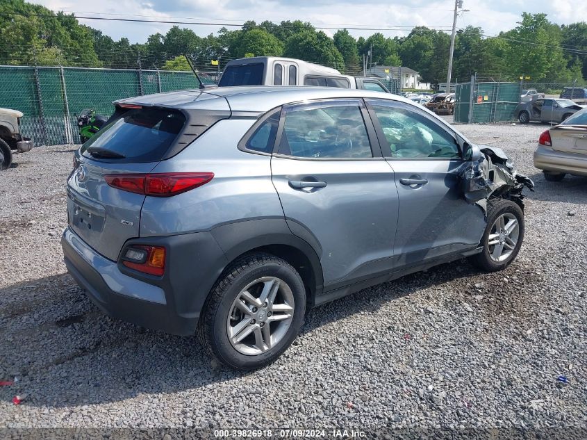 2021 HYUNDAI KONA SE