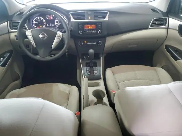 2017 NISSAN SENTRA S  
