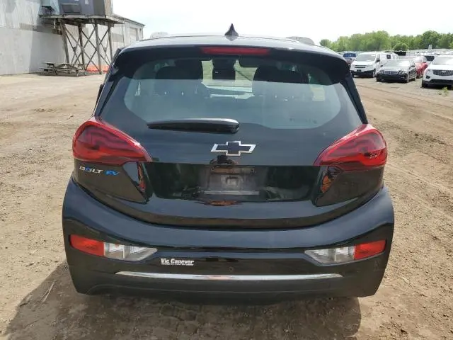 2021 CHEVROLET BOLT EV PREMIER  