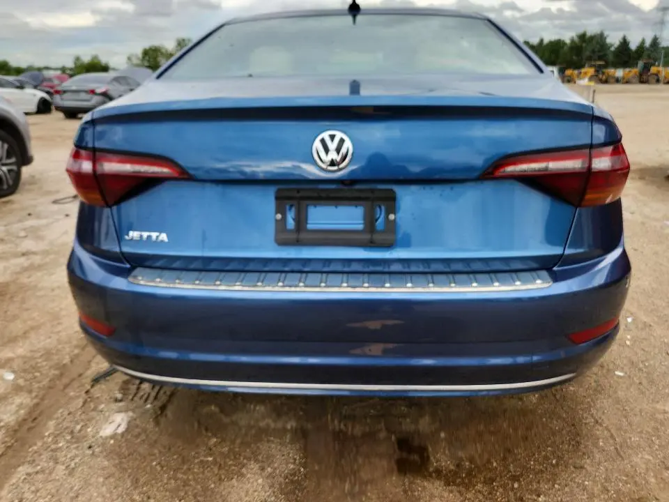 2019 VOLKSWAGEN JETTA SEL  