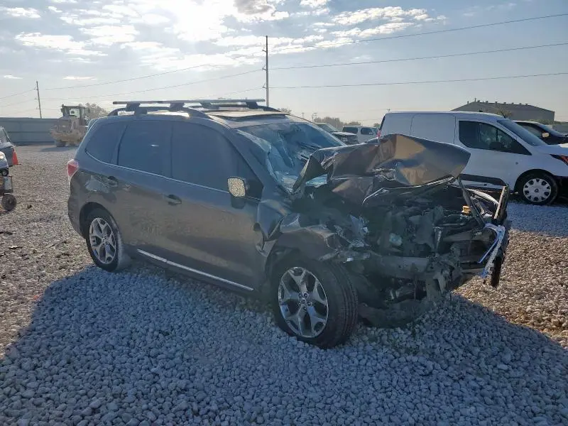 2018 SUBARU FORESTER 2.5I TOURING  