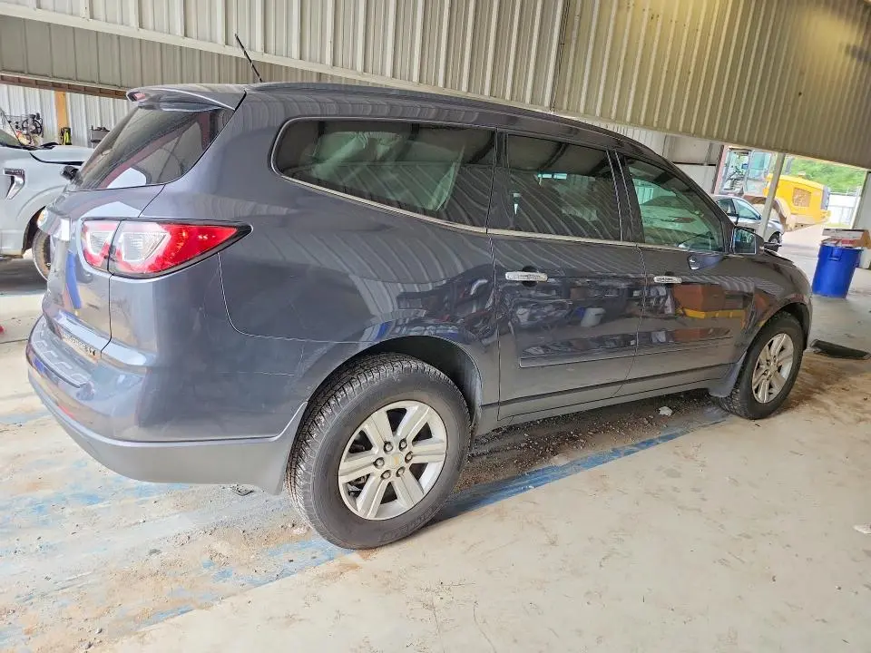 2014 CHEVROLET TRAVERSE LT  
