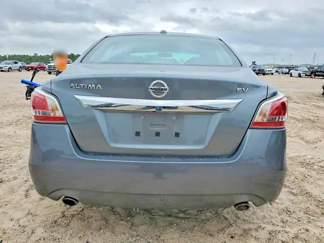 2015 NISSAN ALTIMA 2.5 SV  