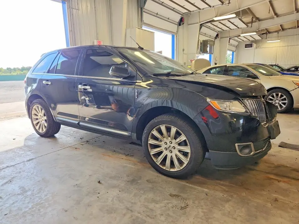 2012 LINCOLN MKX   