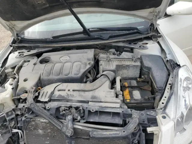 2012 NISSAN ALTIMA BASE  