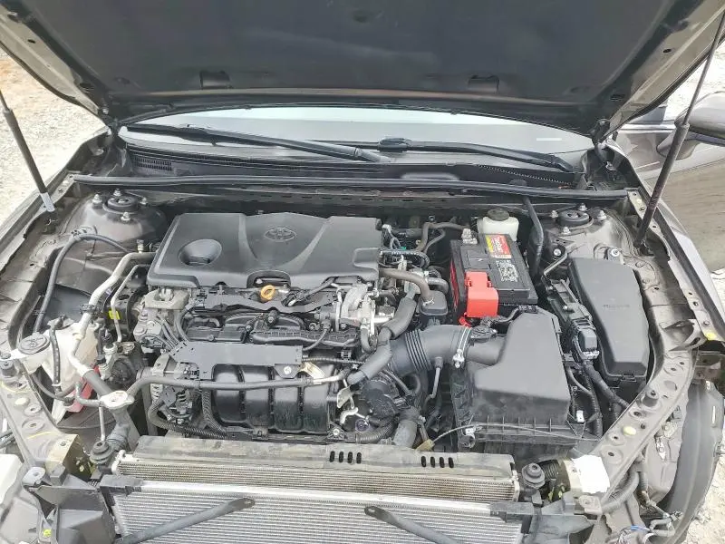 2019 TOYOTA CAMRY L  