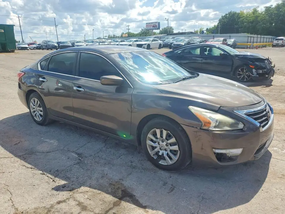 2013 NISSAN ALTIMA 2.5  