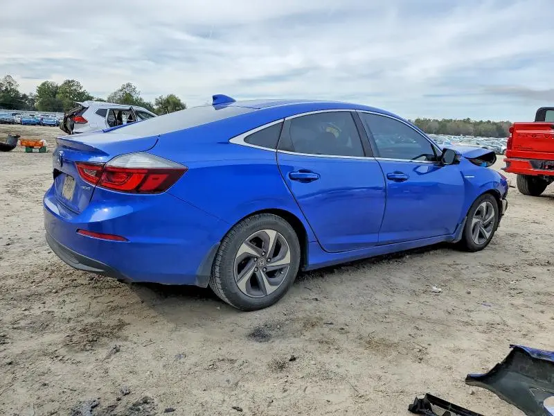2019 HONDA INSIGHT EX  