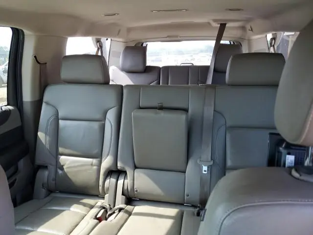 2015 CHEVROLET SUBURBAN C1500 LT  