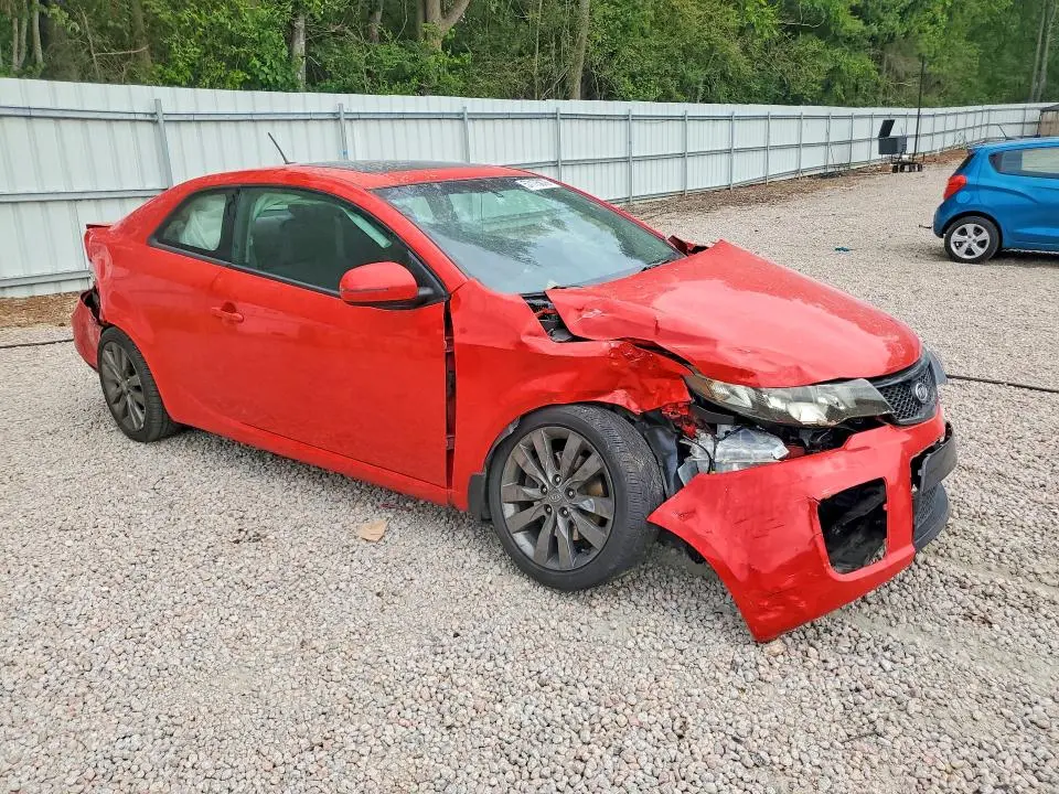 2011 KIA FORTE SX  