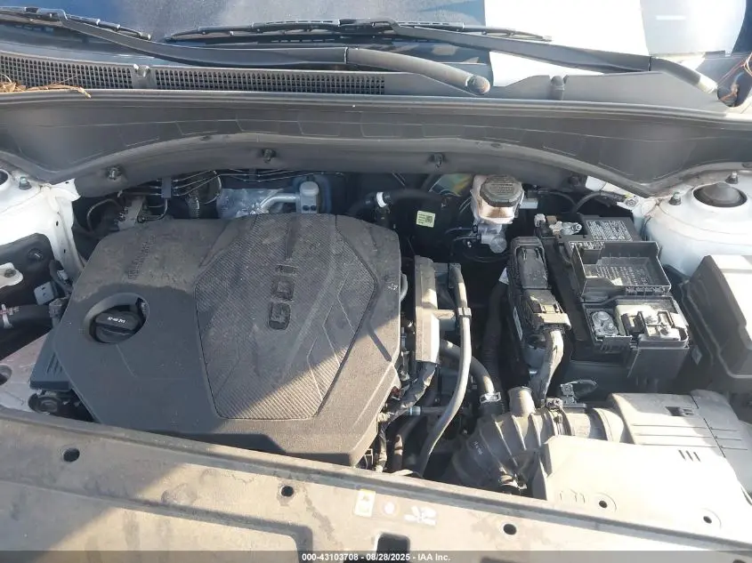 2021 HYUNDAI SANTA FE SEL