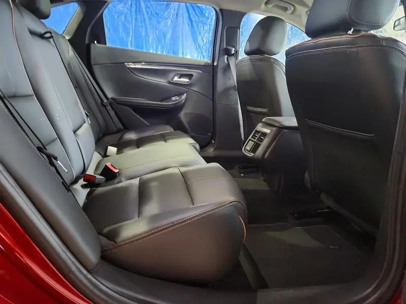 2018 CHEVROLET IMPALA PREMIER  