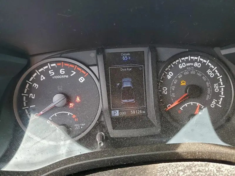 2021 TOYOTA TACOMA ACCESS CAB  