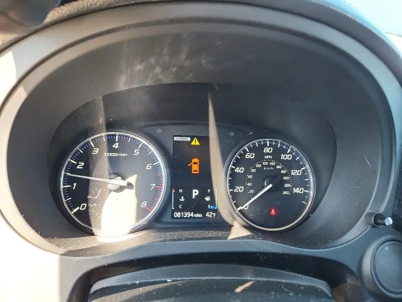 2016 MITSUBISHI OUTLANDER SE  
