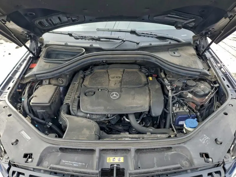 2014 MERCEDES-BENZ ML 350 4MATIC  