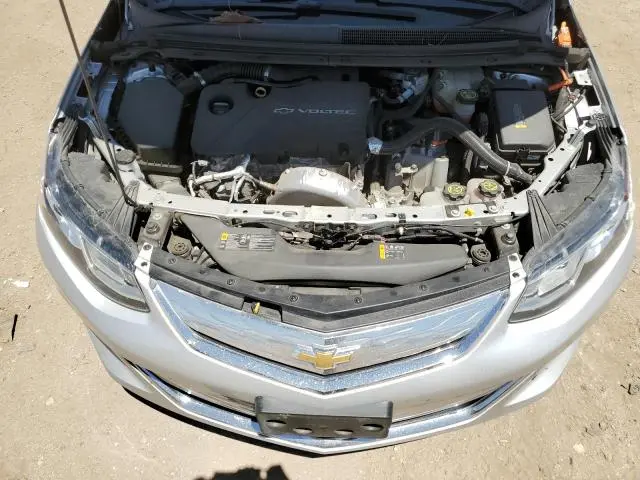 2017 CHEVROLET VOLT LT  