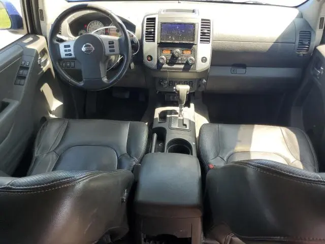 2015 NISSAN FRONTIER S  