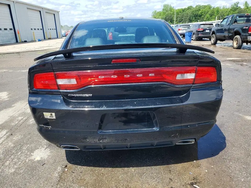 2013 DODGE CHARGER SXT  
