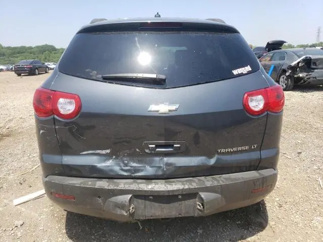 2011 CHEVROLET TRAVERSE LT  