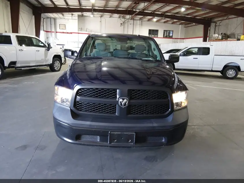 2019 RAM 1500 CLASSIC TRADESMAN  4X2 8' BOX