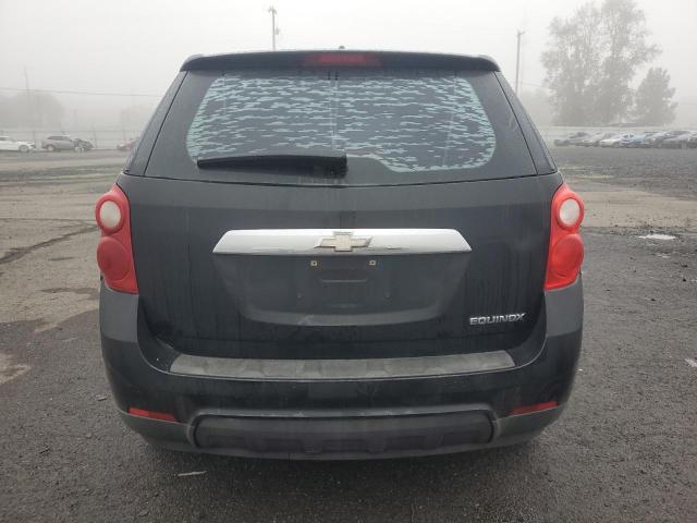 2012 CHEVROLET EQUINOX LS