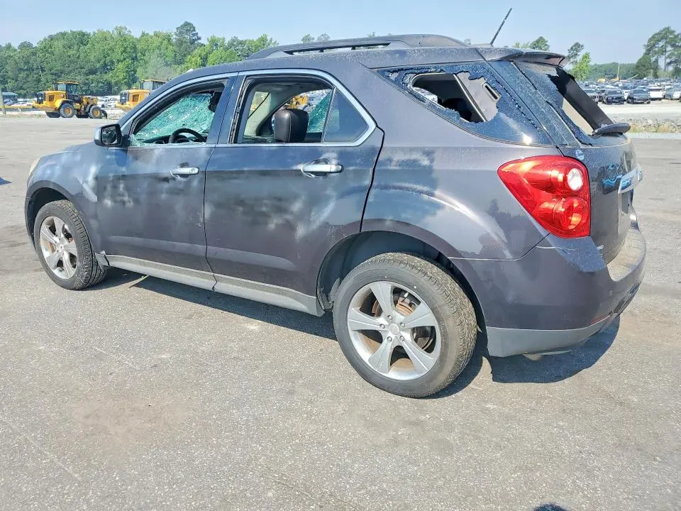 2015 CHEVROLET EQUINOX LT  
