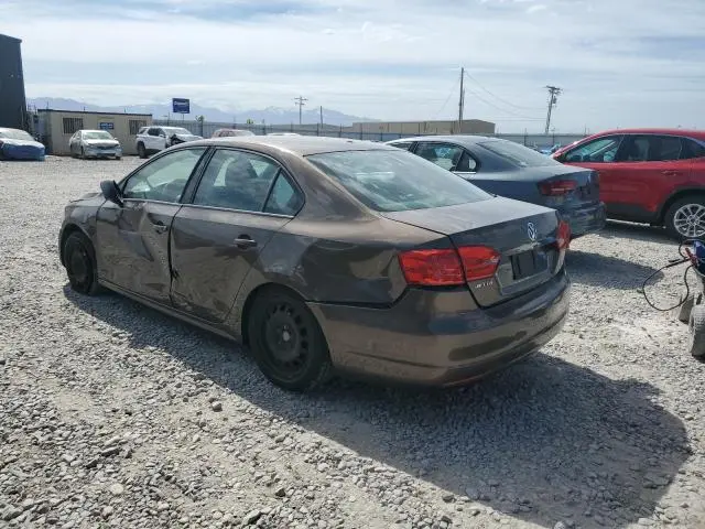2014 VOLKSWAGEN JETTA BASE  